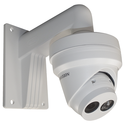 hikvision wall mount