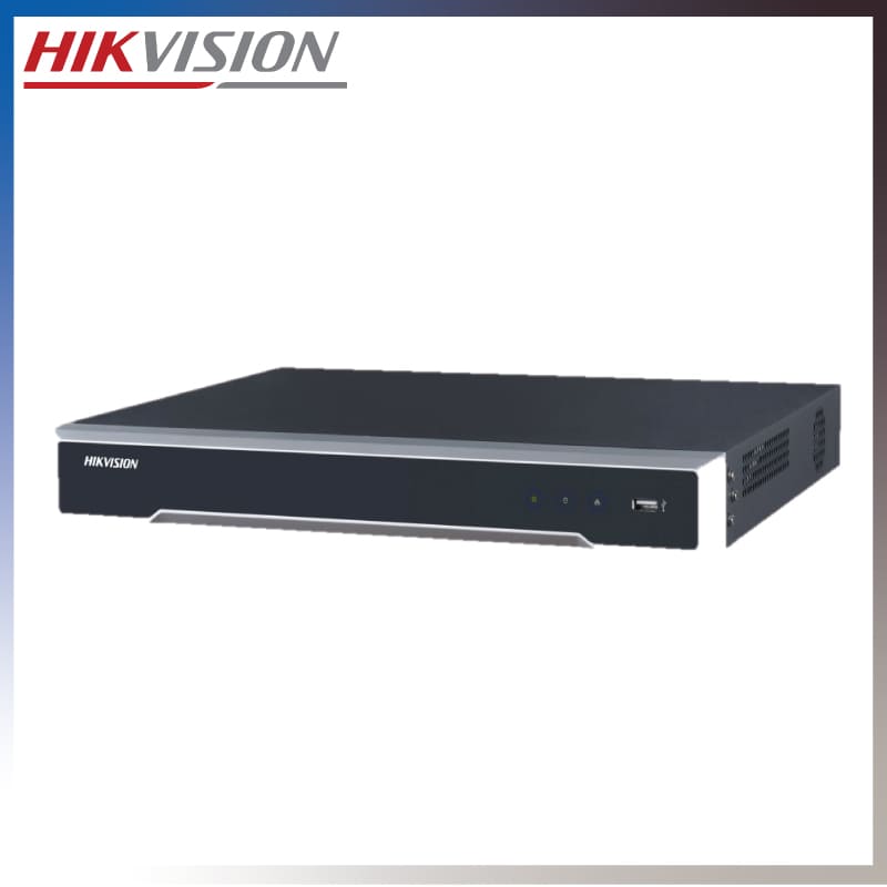 hikvision ip camera nvr