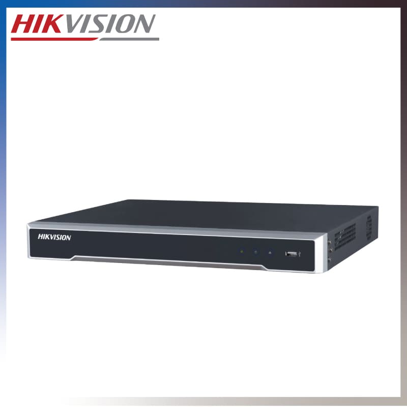 hikvision 4k dvr 8 channel