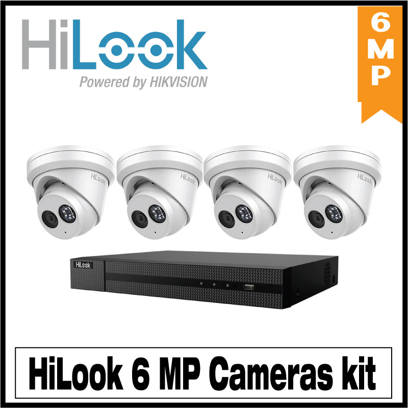 hilook turret camera